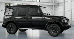 Mercedes-Benz G450d 2025