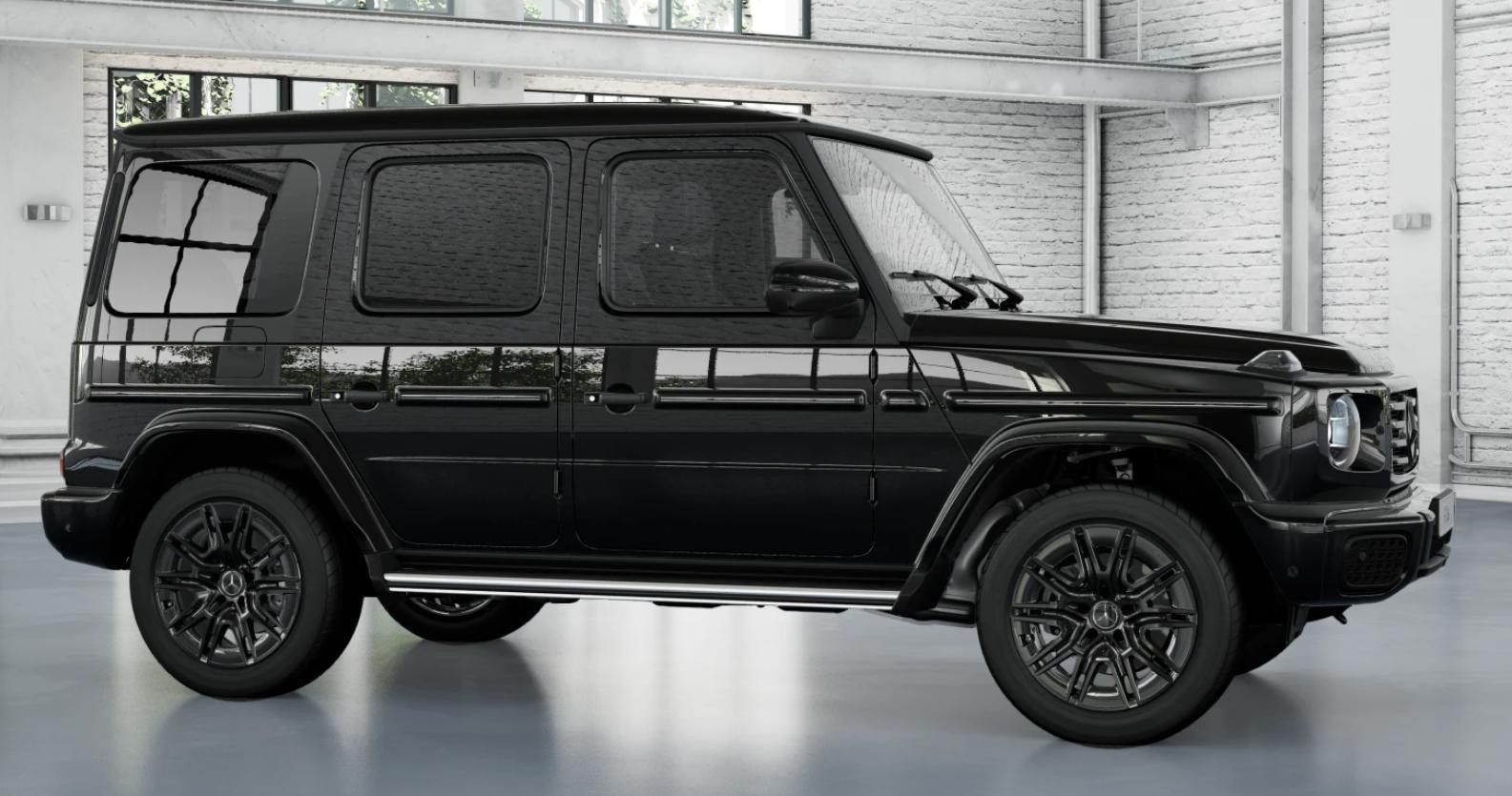 
								Mercedes-Benz G450d 2025 full									