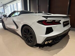 Chevrolet Corvette Stingray Z51 3LT 70th Anniversary Convertible 2023