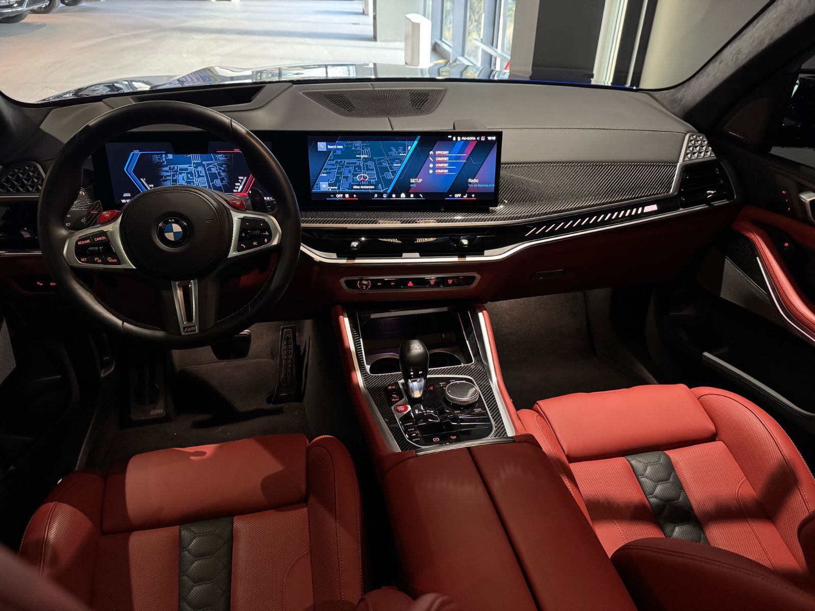 
								BMW X5M Competition 2023 full									
