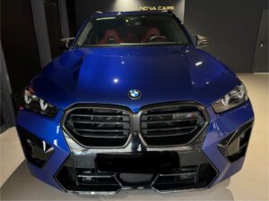 BMW X5M Competition 2023