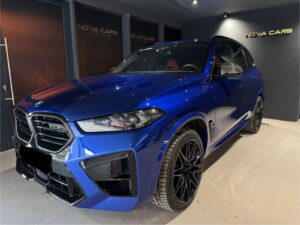 BMW X5M Competition 2023