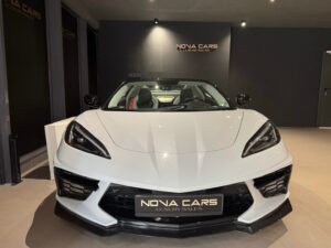 Chevrolet Corvette Stingray Z51 3LT 70th Anniversary Convertible 2023