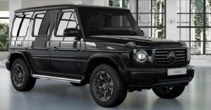 Mercedes-Benz G450d 2025