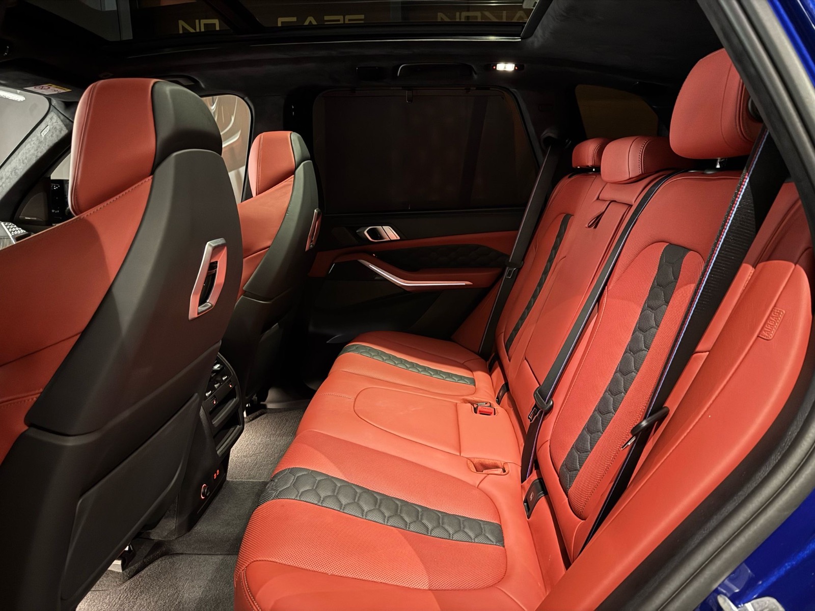 
								BMW X5M Competition 2023 full									