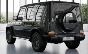 Mercedes-Benz G450d 2025