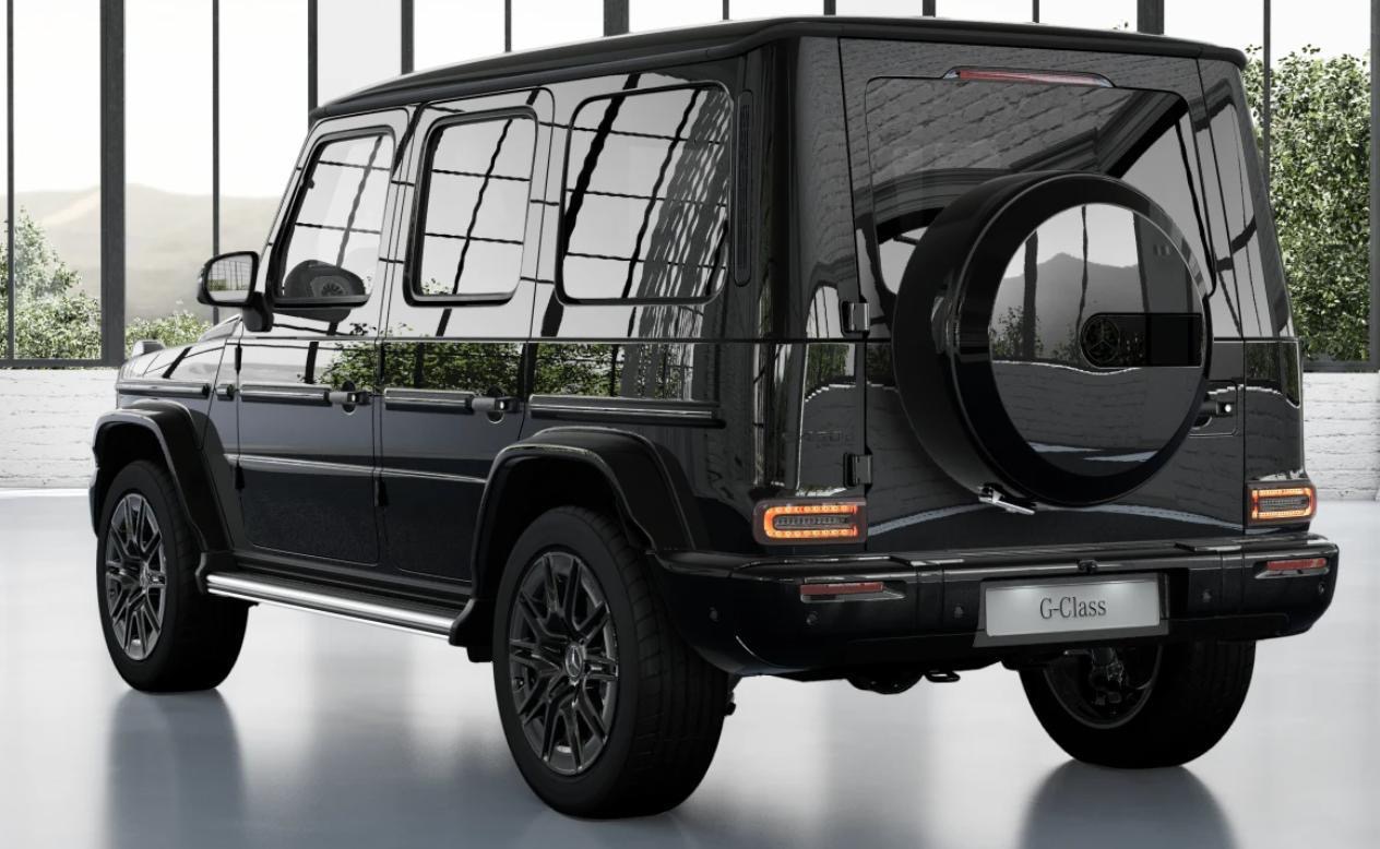 
								Mercedes-Benz G450d 2025 full									