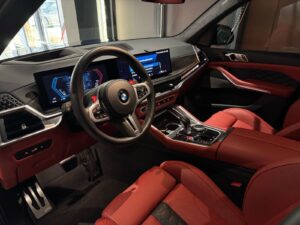 BMW X5M Competition 2023