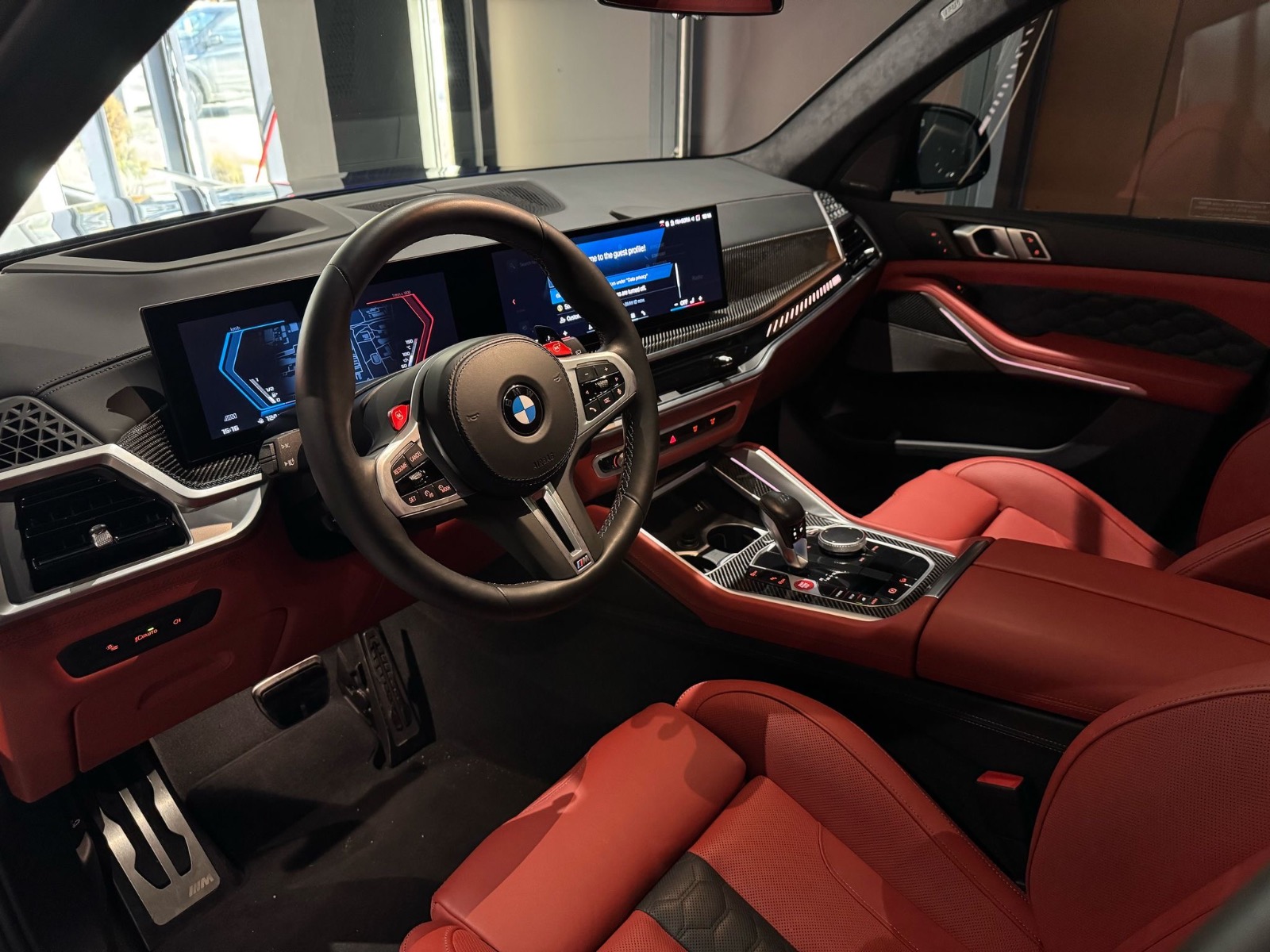 
								BMW X5M Competition 2023 full									
