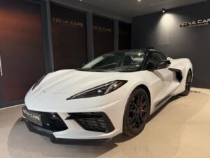 Chevrolet Corvette Stingray Z51 3LT 70th Anniversary Convertible 2023