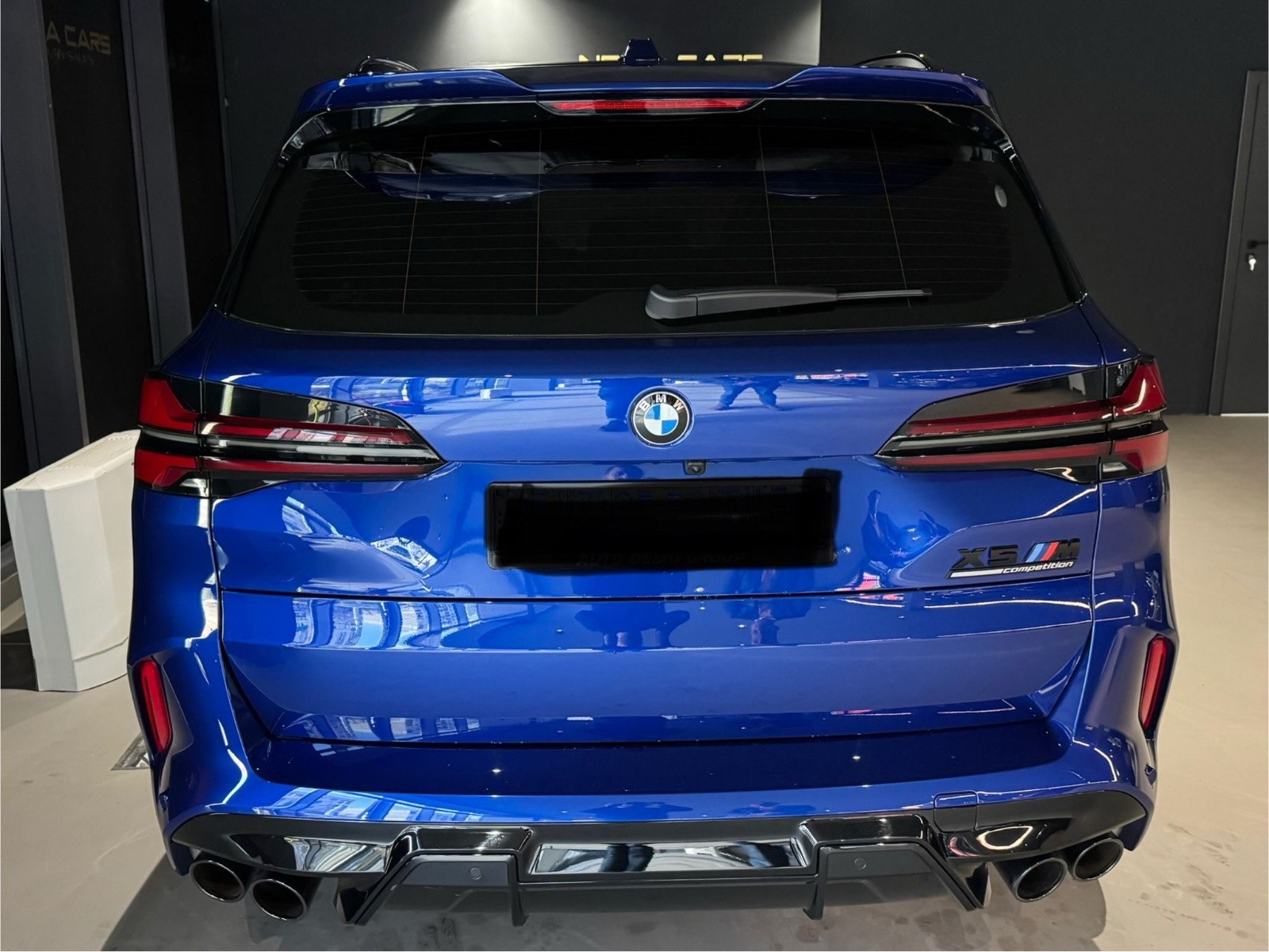 
								BMW X5M Competition 2023 full									
