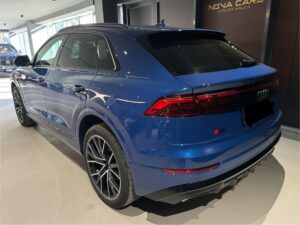 Audi Q8 50 TDI 2025