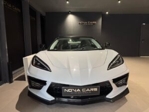 Chevrolet Corvette Stingray Z51 3LT 70th Anniversary Convertible 2023