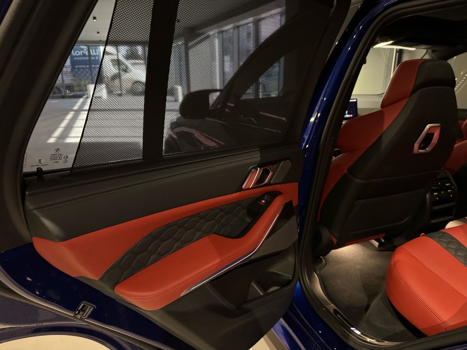 
								BMW X5M Competition 2023 full									