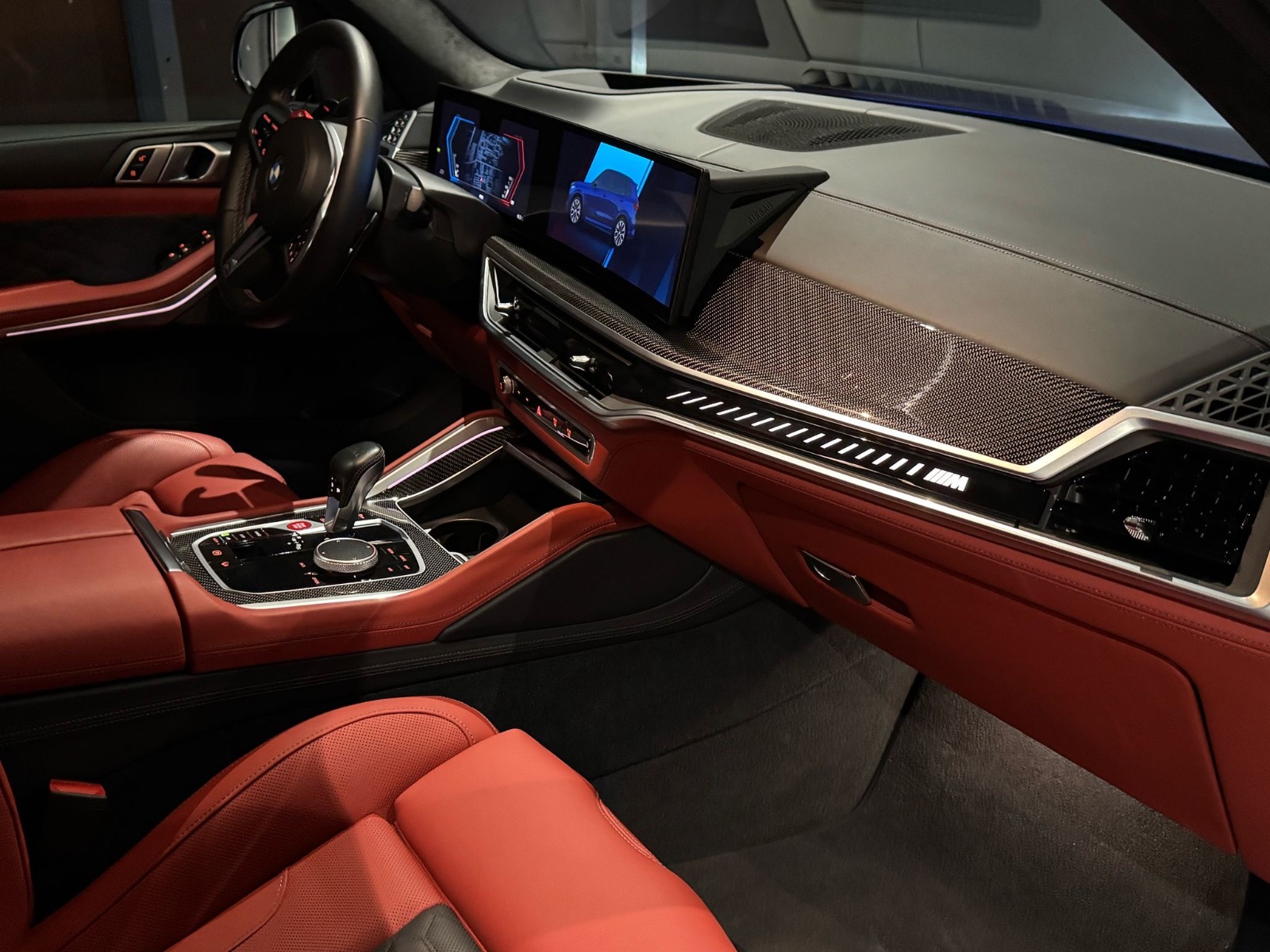 
								BMW X5M Competition 2023 full									