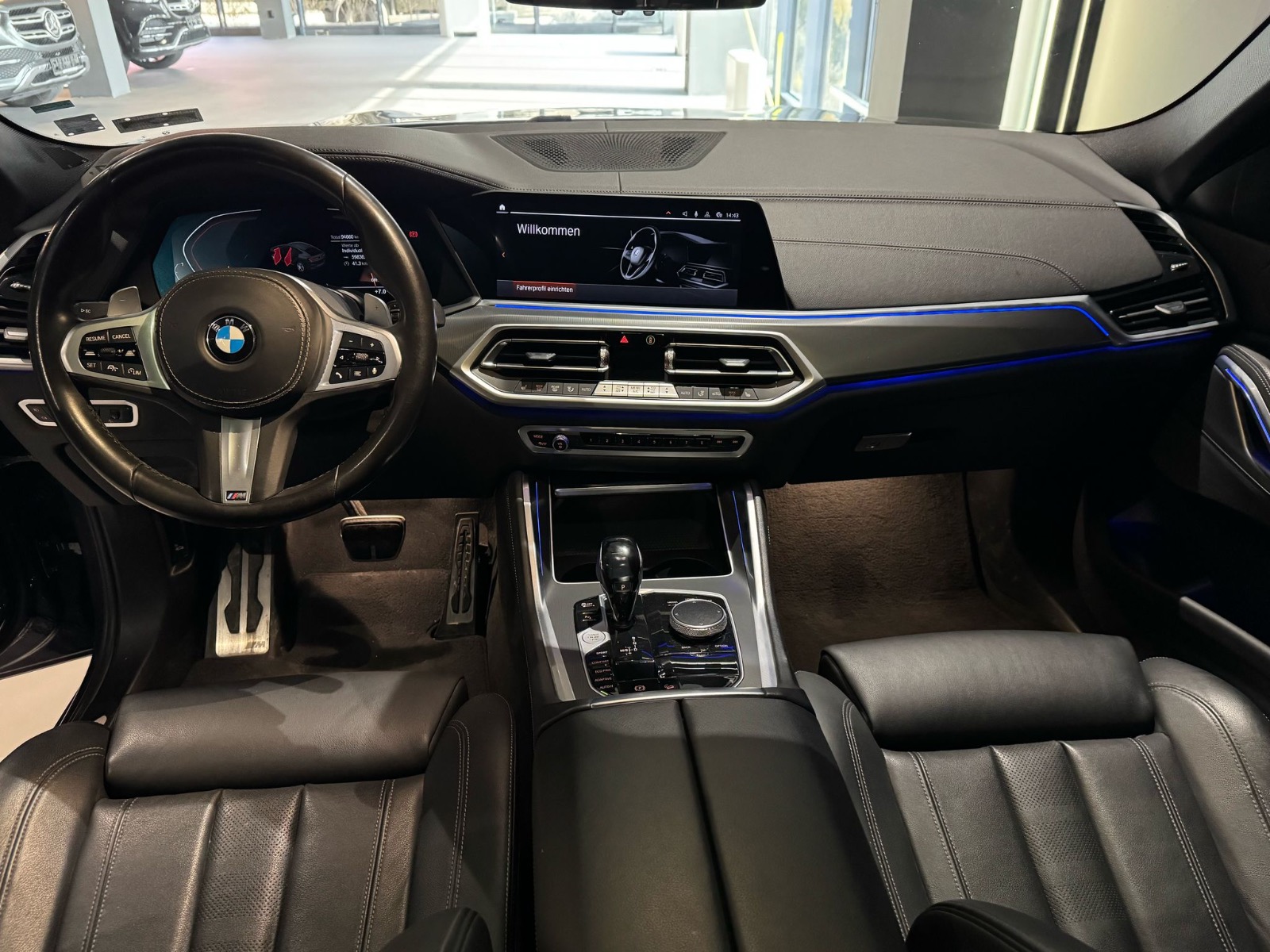 
								BMW X6 30d M sport 2021 full									