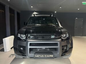 Land Rover Defender 90 X-Dynamic P400