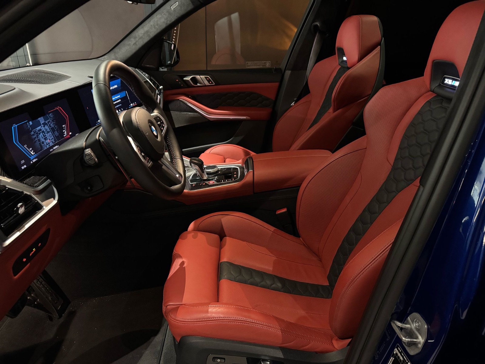 
								BMW X5M Competition 2023 full									
