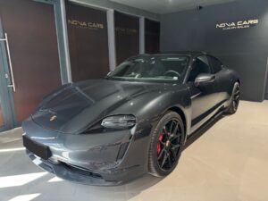 Porsche Taycan 4s 2022
