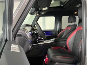 Mercedes-Benz G63 AMG 2025