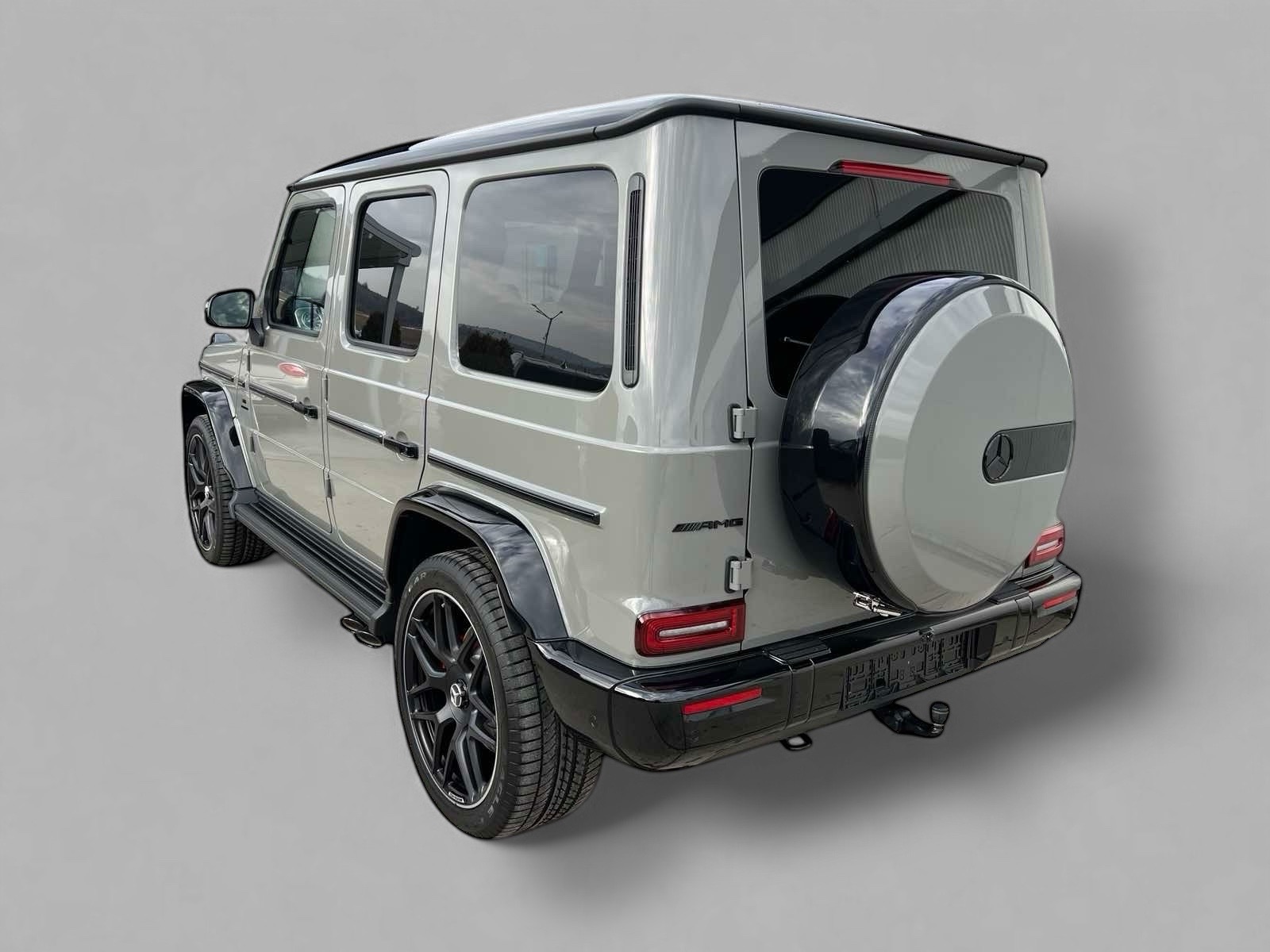 
								Mercedes-Benz G63 AMG 2025 full									