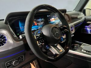 Mercedes-Benz G63 AMG 2025