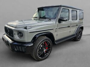 Mercedes-Benz G63 AMG 2025