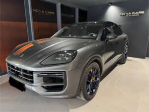 Porsche Cayenne 2024