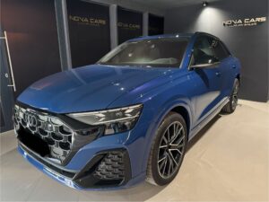 Audi Q8 50 TDI 2025