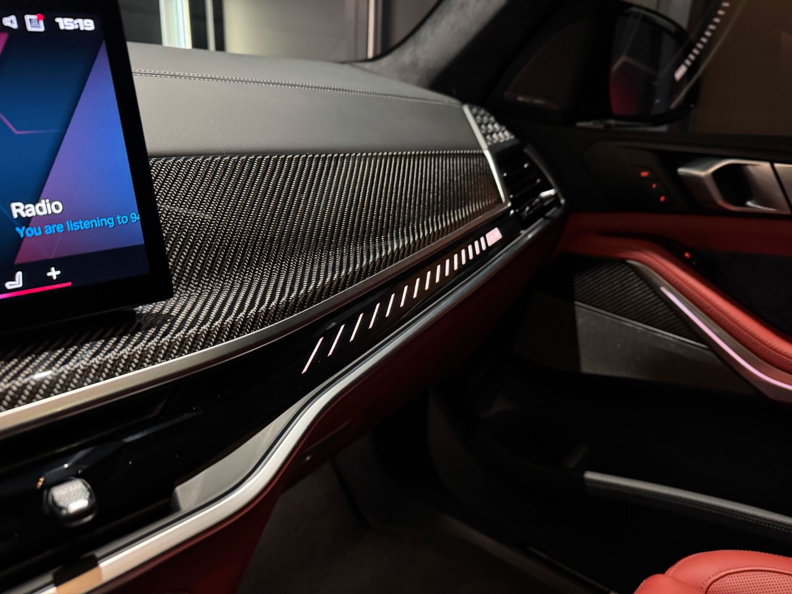 
								BMW X5M Competition 2023 full									