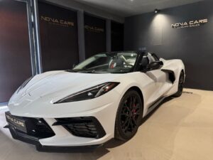 Chevrolet Corvette Stingray Z51 3LT 70th Anniversary Convertible 2023