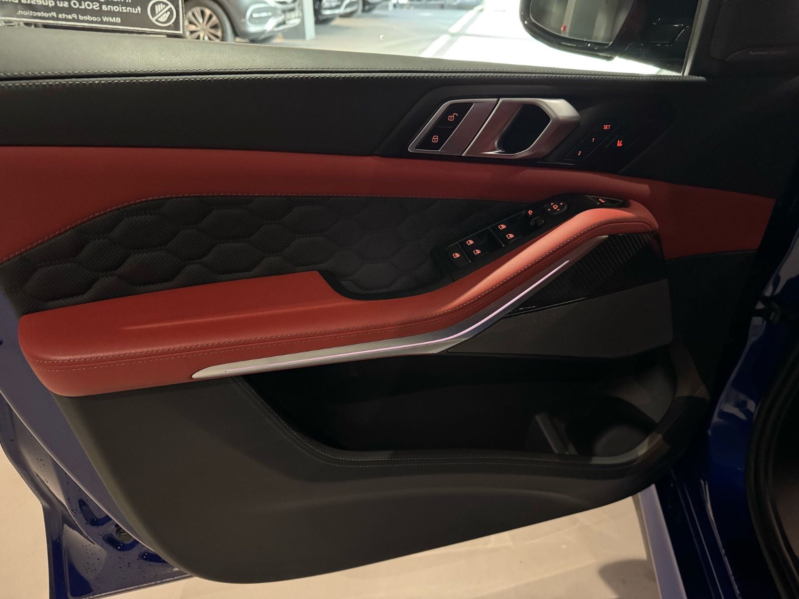 
								BMW X5M Competition 2023 full									