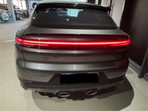 Porsche Cayenne 2024