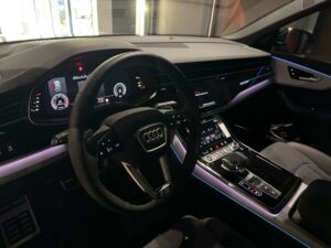 Audi Q8 50 TDI 2025