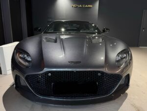 Aston Martin DBS V12 Superleggera Volante 2022