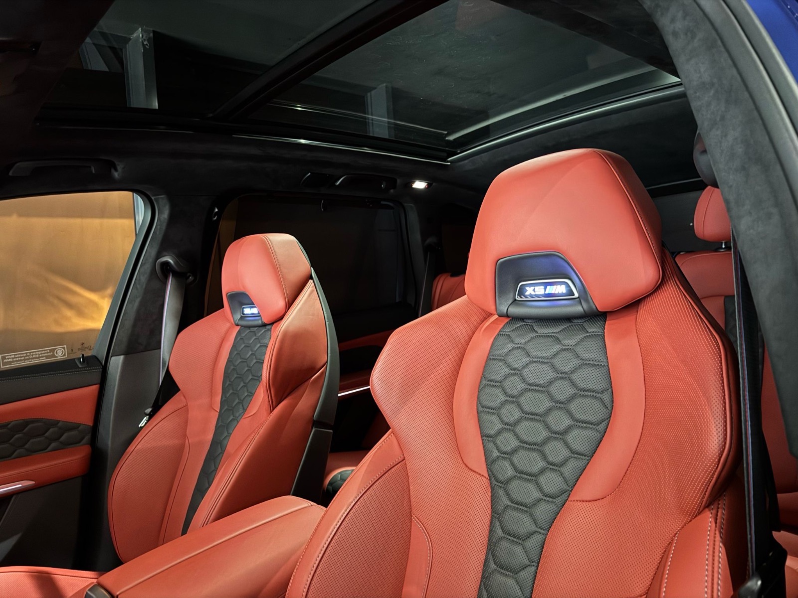 
								BMW X5M Competition 2023 full									