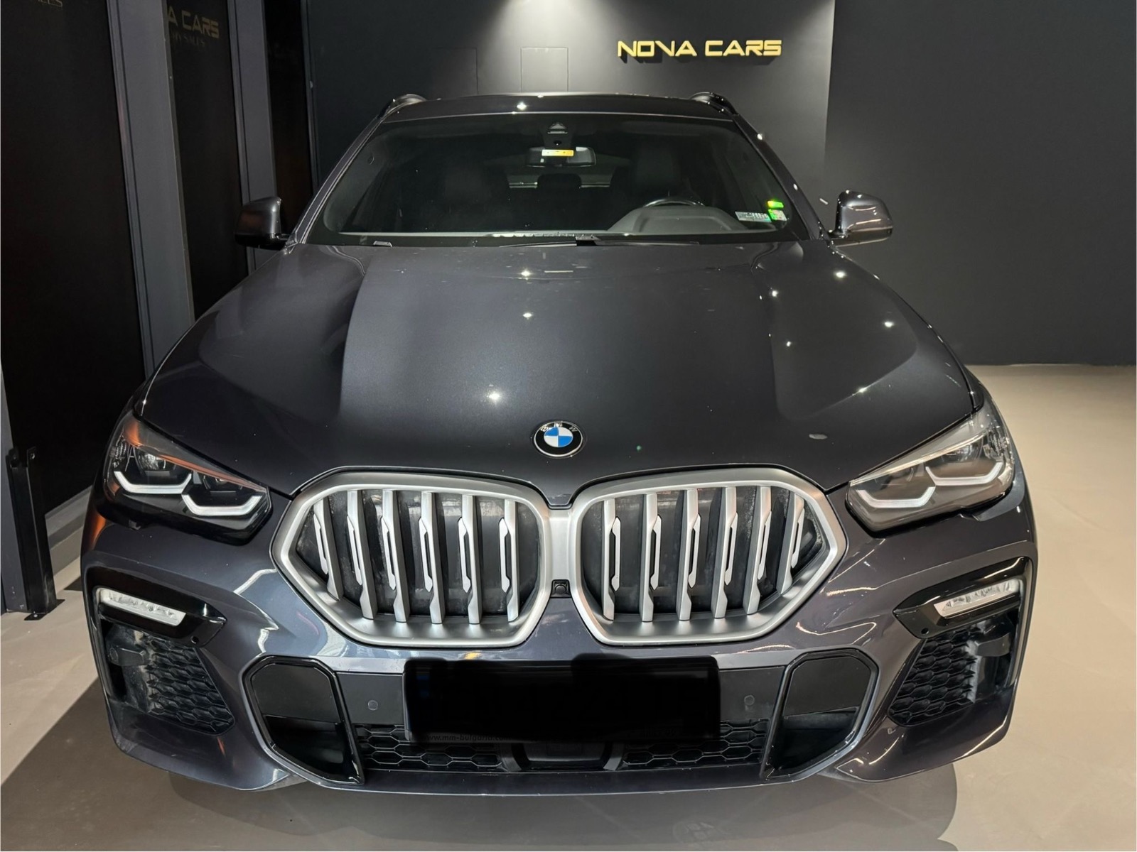 
								BMW X6 30d M sport 2021 full									