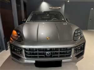 Porsche Cayenne 2024