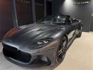 Aston Martin DBS V12 Superleggera Volante 2022