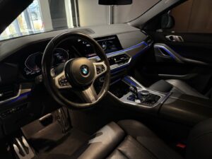 BMW X6 30d M sport 2021