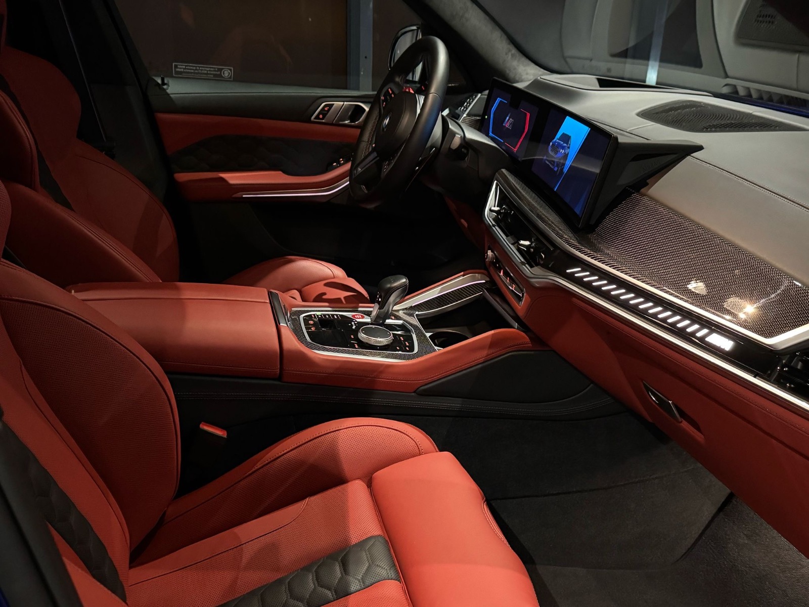 
								BMW X5M Competition 2023 full									