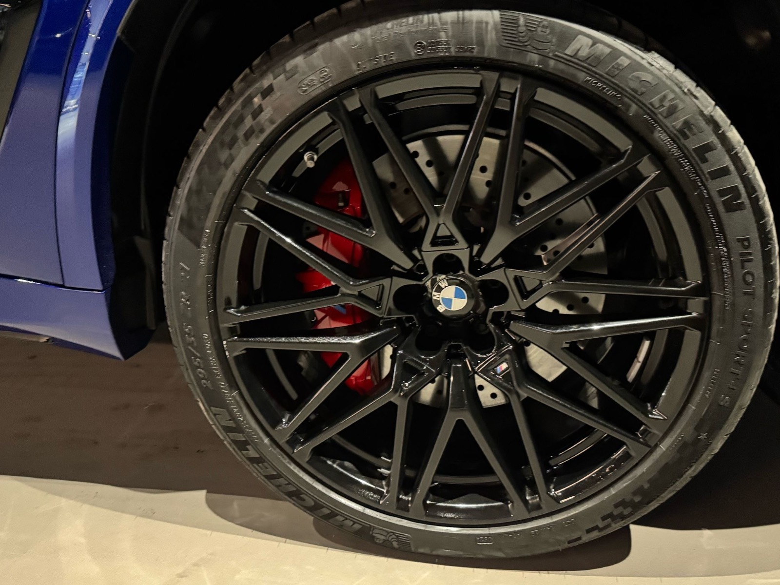 
								BMW X5M Competition 2023 full									