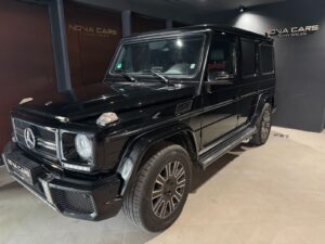 Mercedes-Benz G63 AMG Guard/Gepanzert 2019