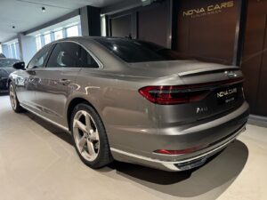 Audi A8 L 55TFSI 2018