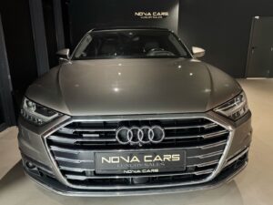 Audi A8 L 55TFSI 2018
