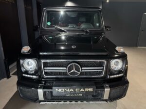 Mercedes-Benz G63 AMG Guard/Gepanzert 2019