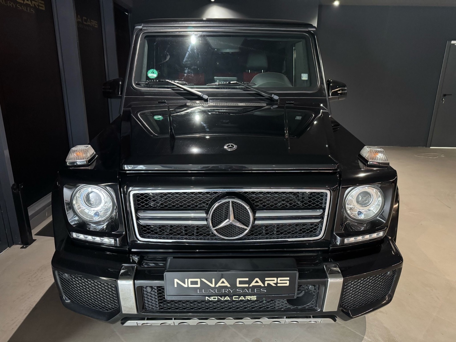 
								Mercedes-Benz G63 AMG Guard/Gepanzert 2019 full									
