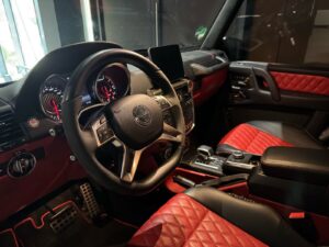 Mercedes-Benz G63 AMG Guard/Gepanzert 2019