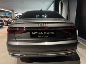 Audi A8 L 55TFSI 2018