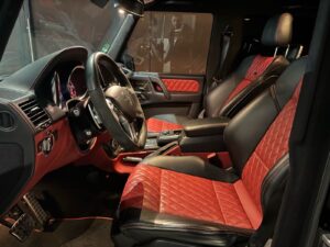 Mercedes-Benz G63 AMG Guard/Gepanzert 2019